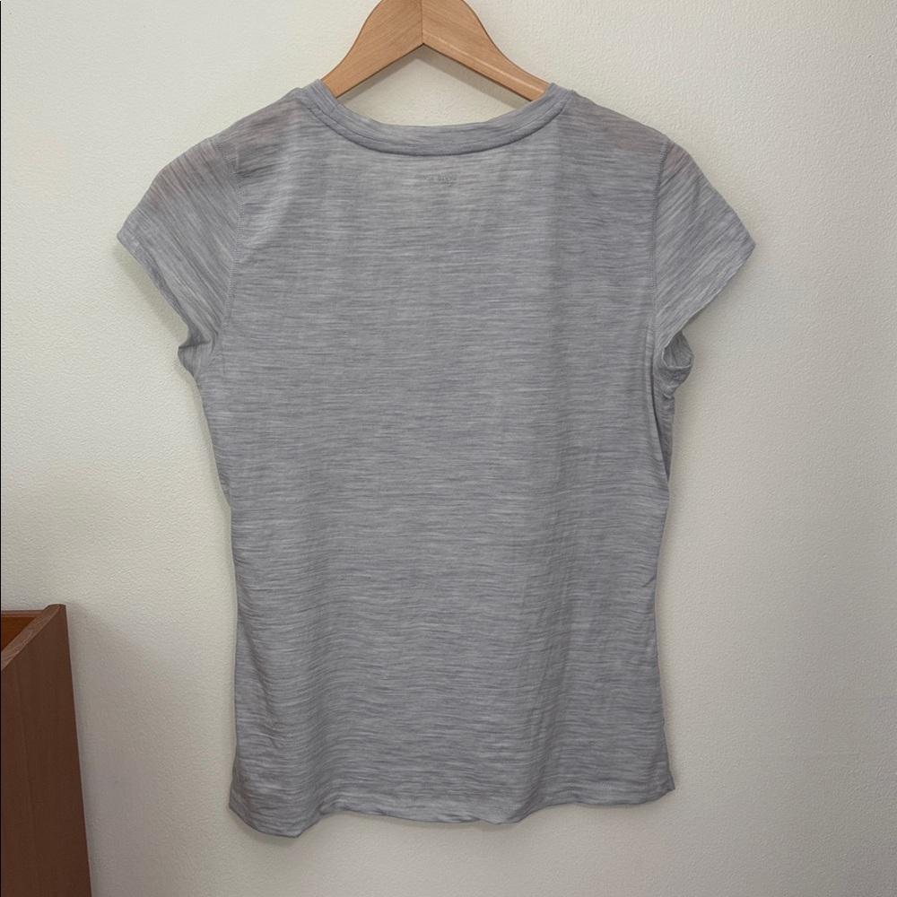Merino Wool Tee - Picture 2 of 3